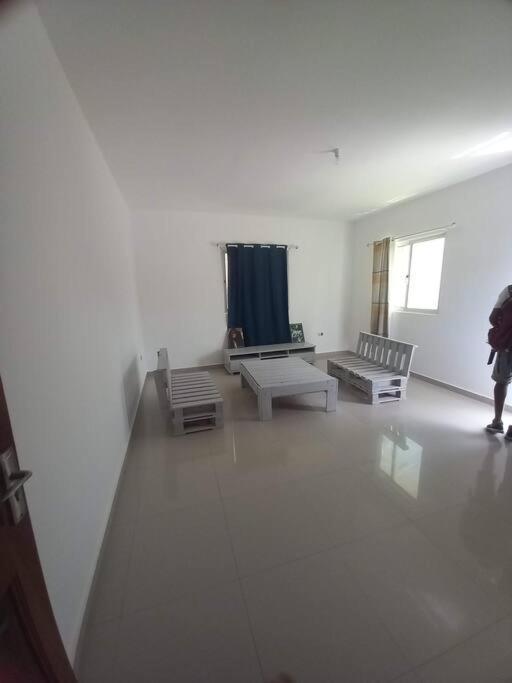 Appartamento Casa Ismael Tarrafal  Esterno foto